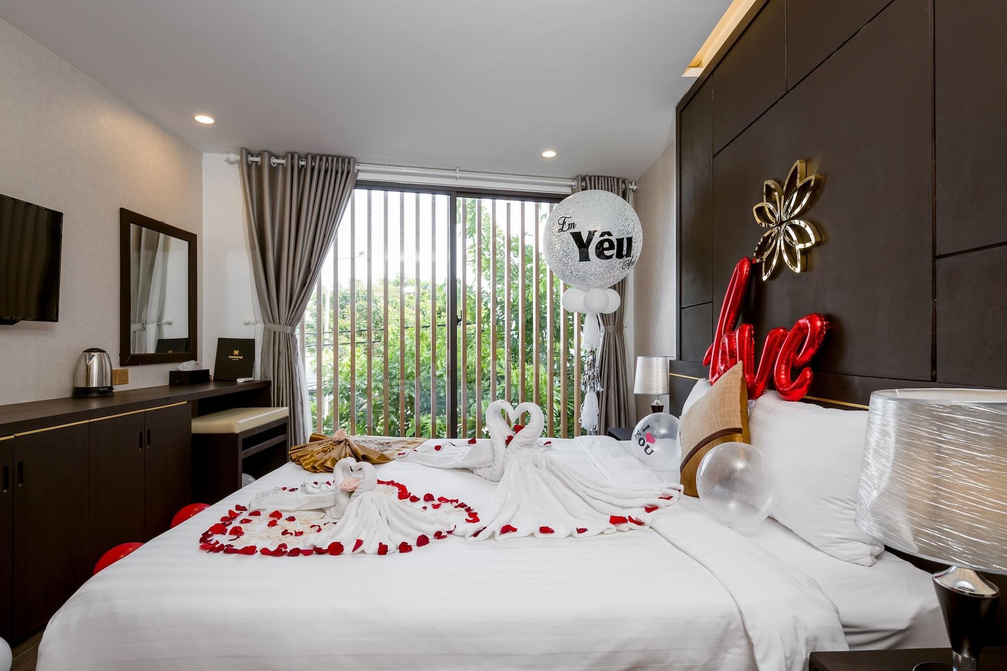 Hanami Hotel 3*