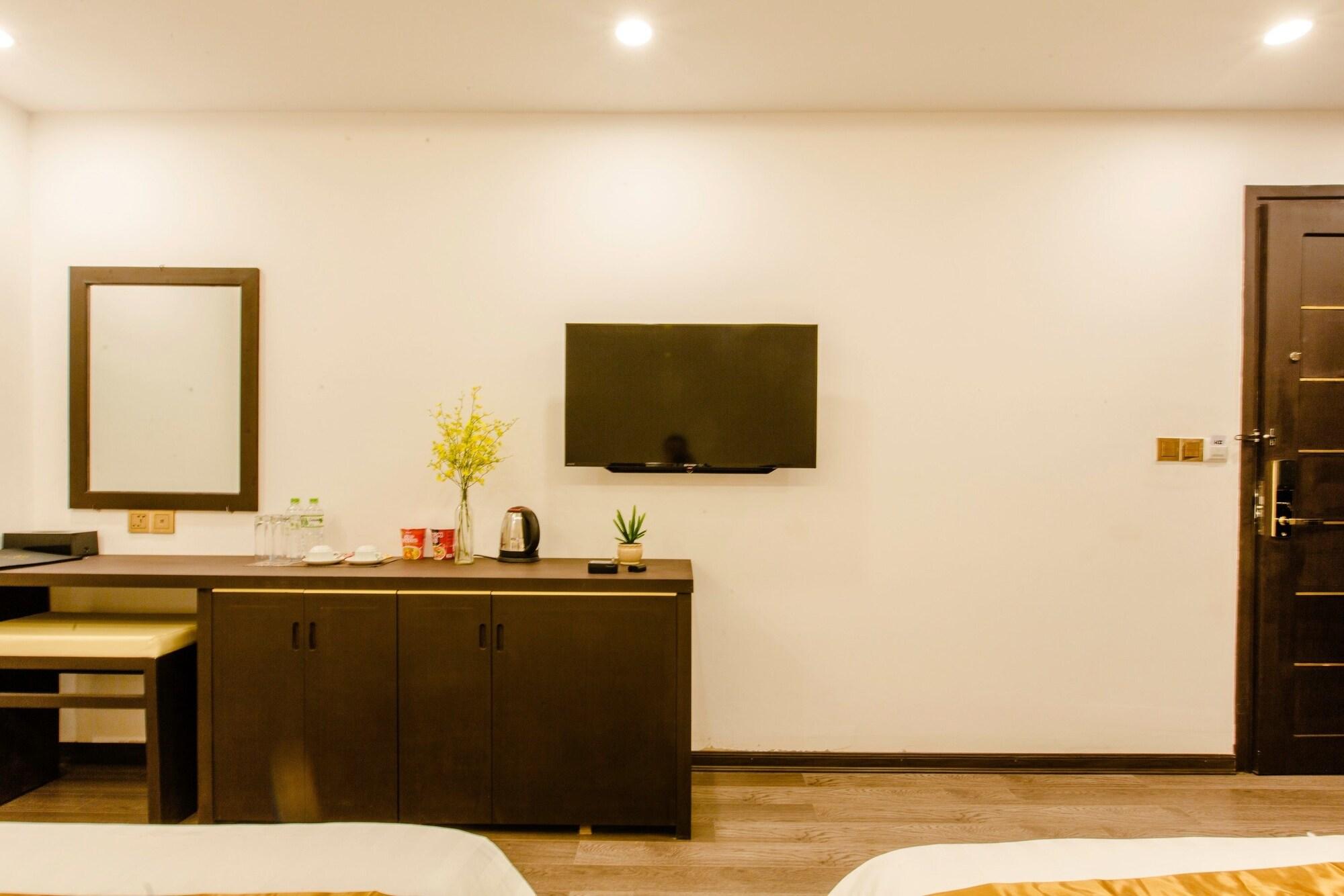 Hotel Hanami Da Nang