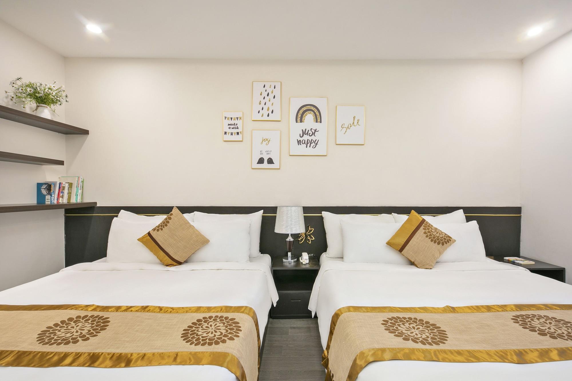 Hanami Hotel Da Nang