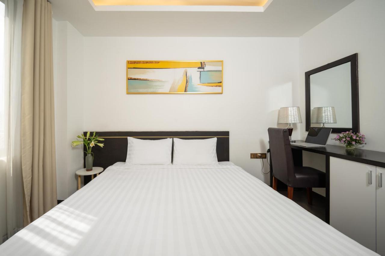Hotel Hanami Da Nang