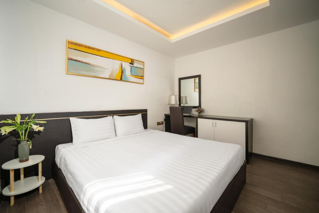 Hotel Hanami Da Nang